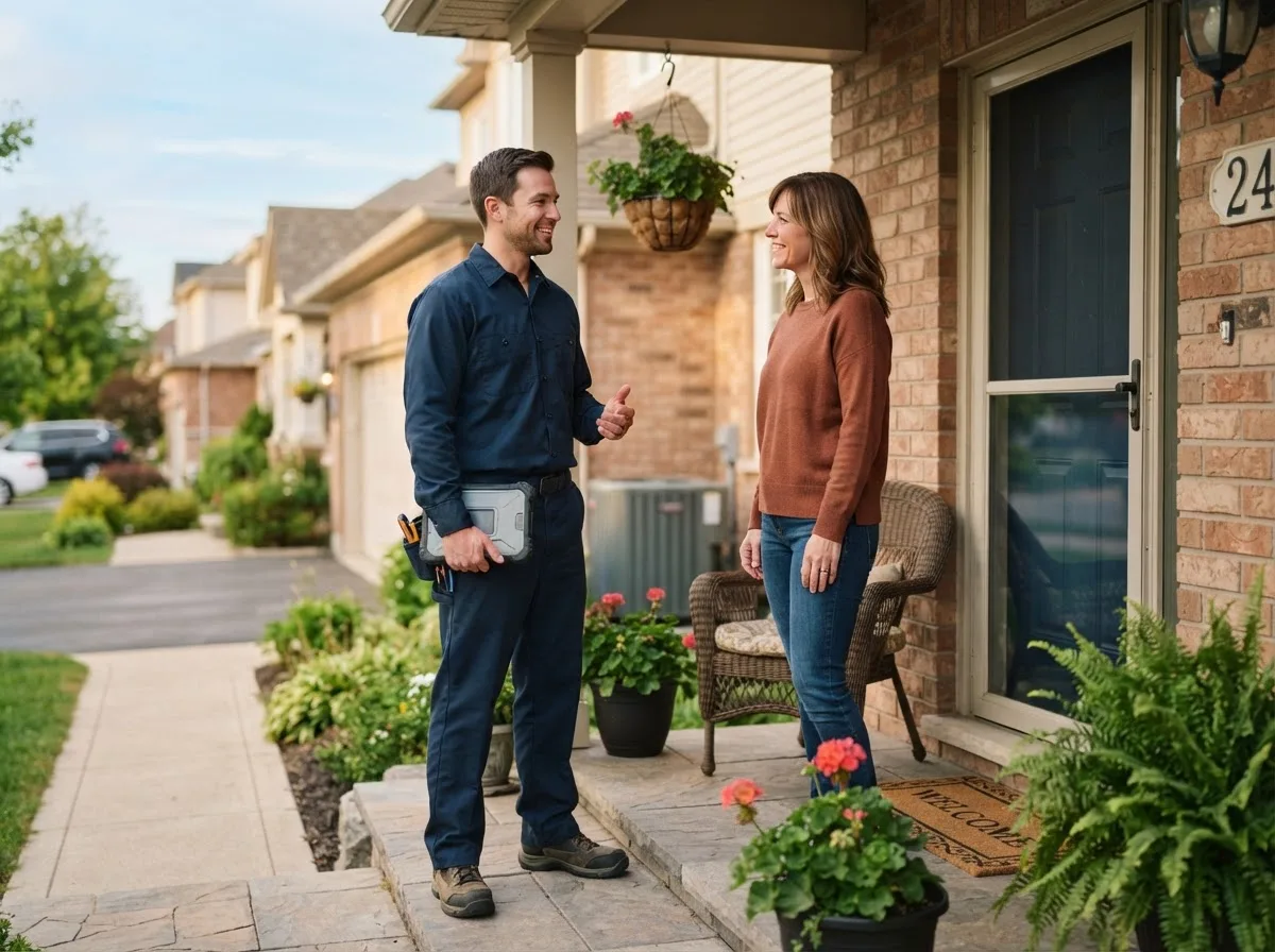 HVAC repair FAQs for Lumber City, GA